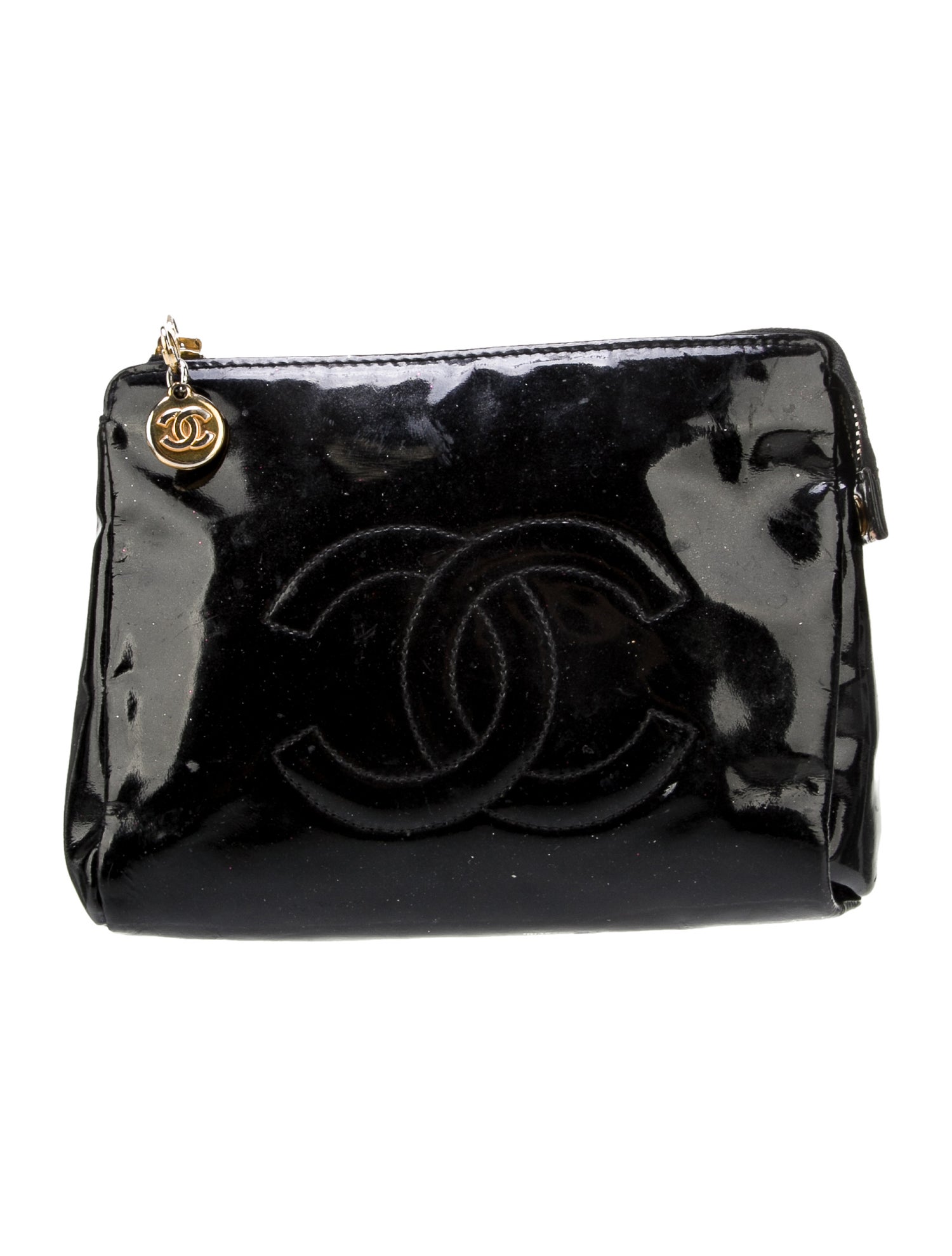 Chanel Makeup Bags The RealReal