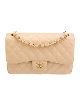 chanel classic caviar