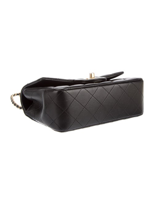 Chanel 2022 Rectangular Mini Top Handle Flap Bag