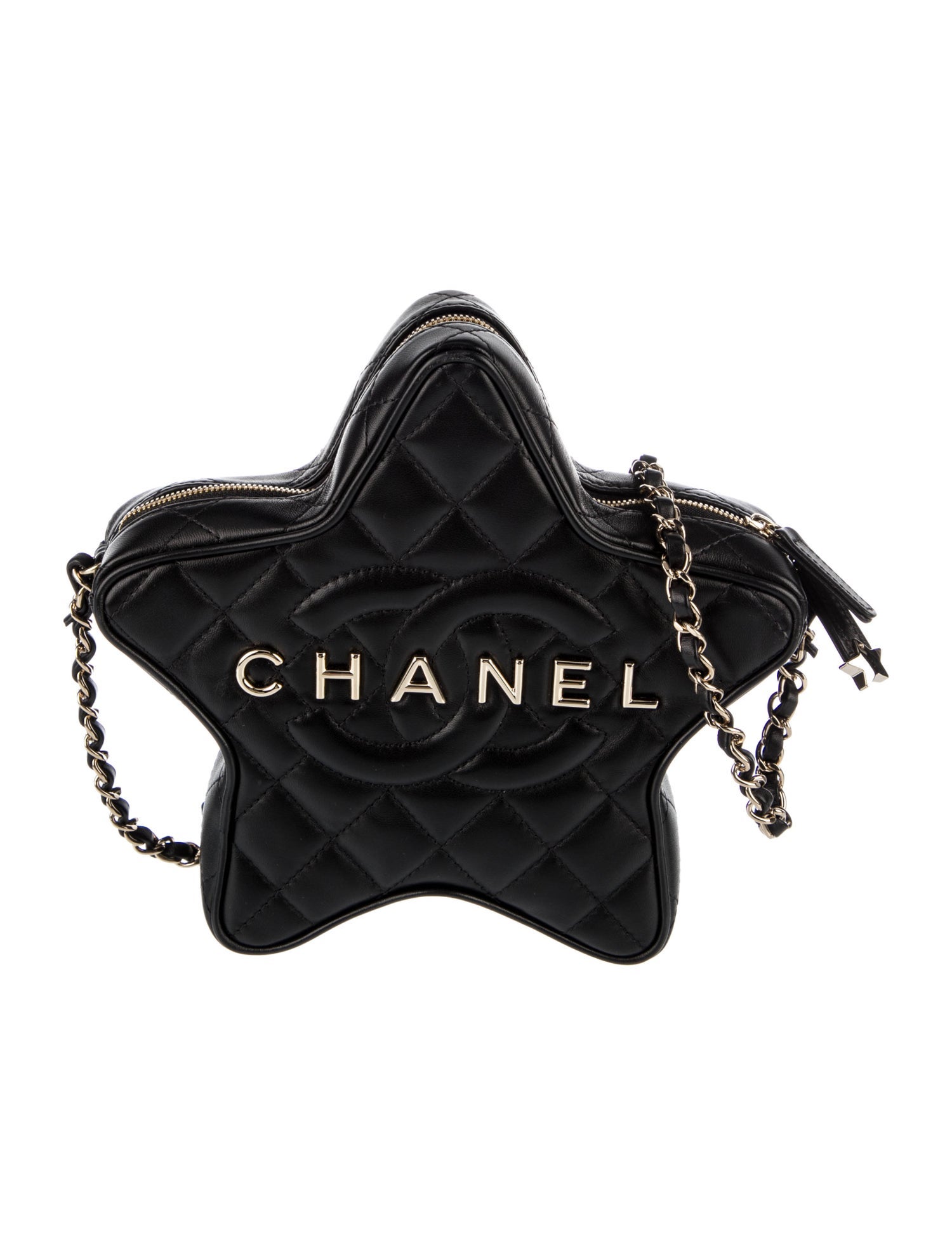 Chanel 2024 Star CC Crossbody