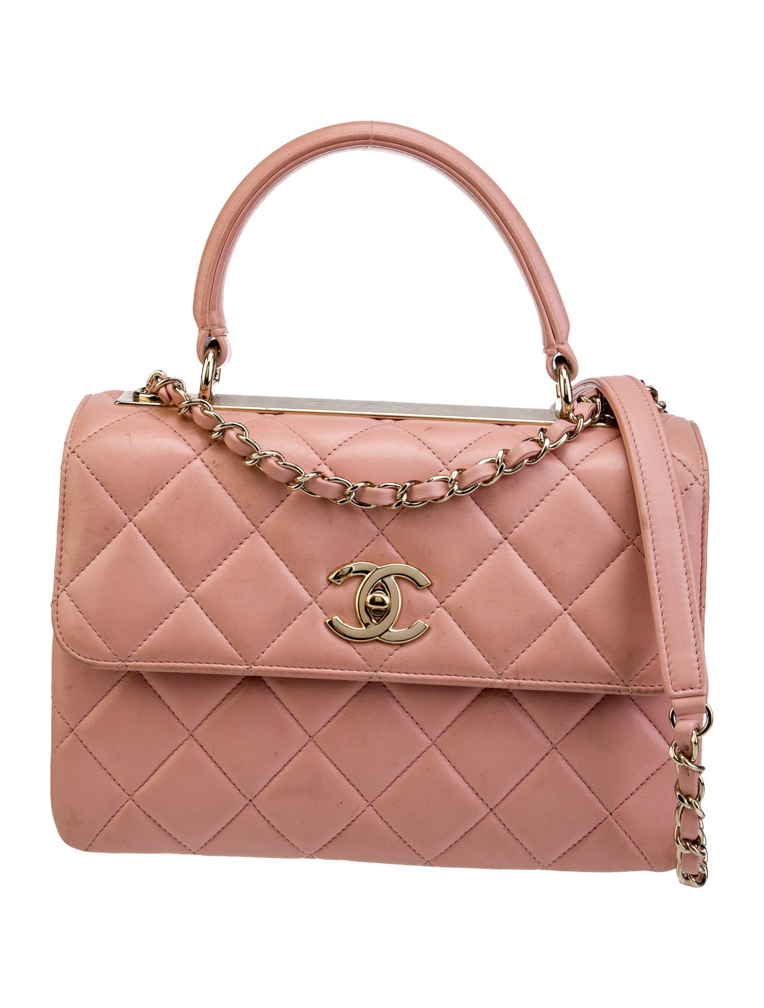 Chanel Small Trendy CC Flap Bag