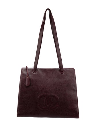 Chanel Timeless Tote