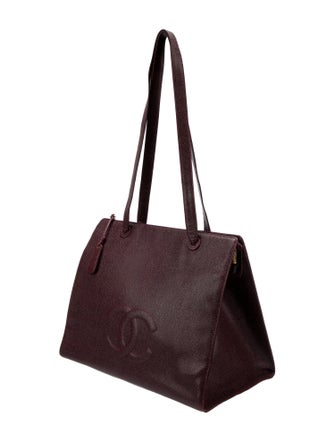 Chanel Timeless Tote