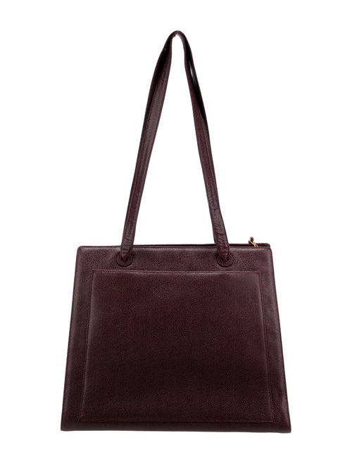 Chanel Timeless Tote