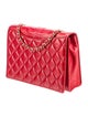 Chanel Quilted CC Flap Bag