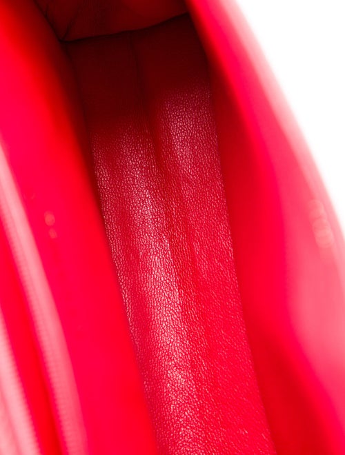 Chanel Quilted CC Flap Bag