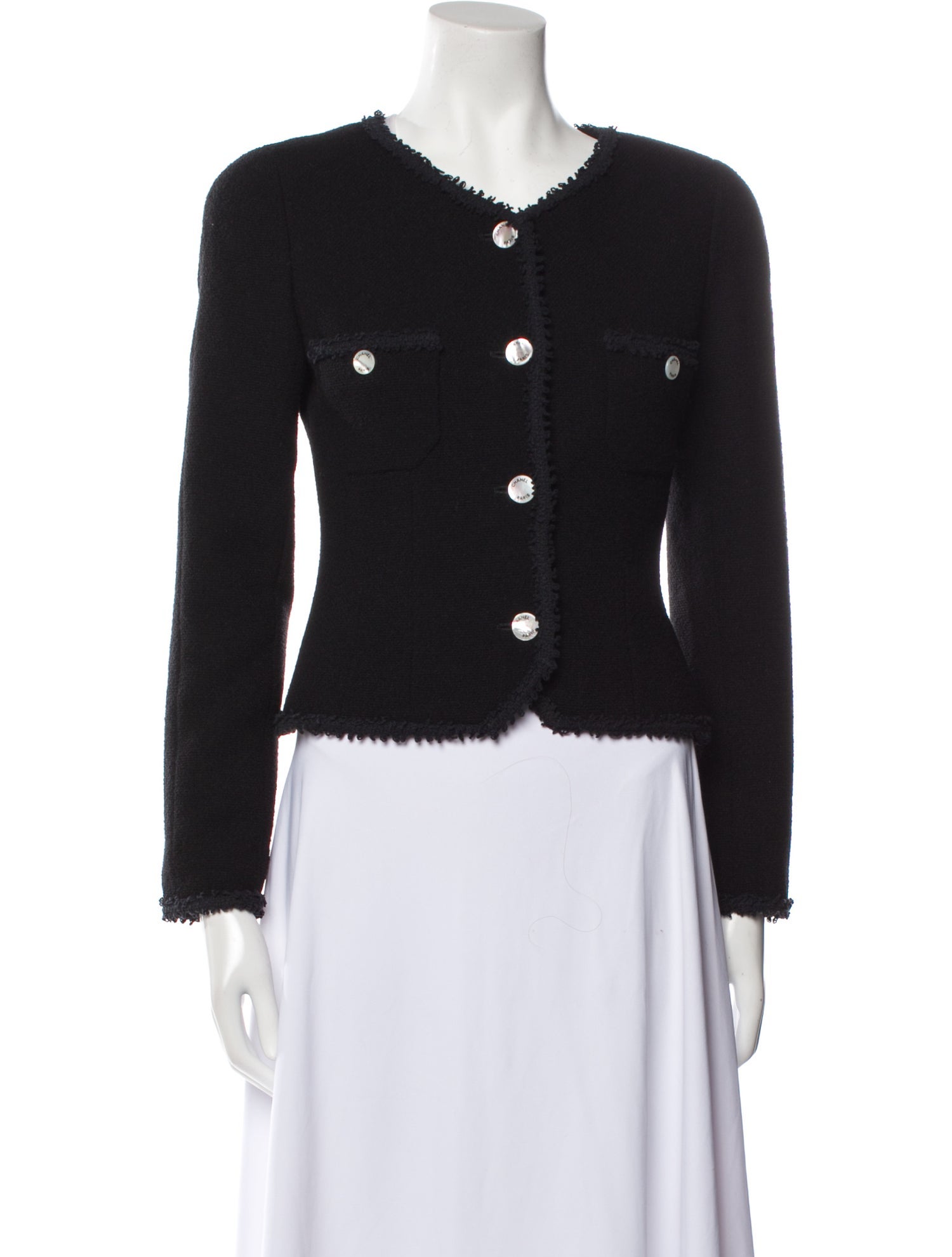 Chanel Jackets The RealReal