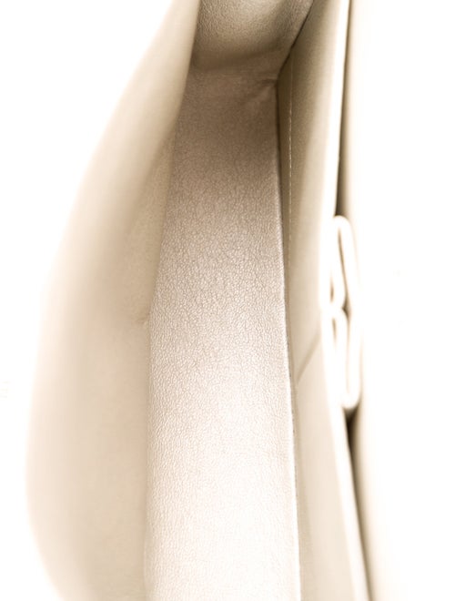 Chanel Medium Metallic Double Flap Bag