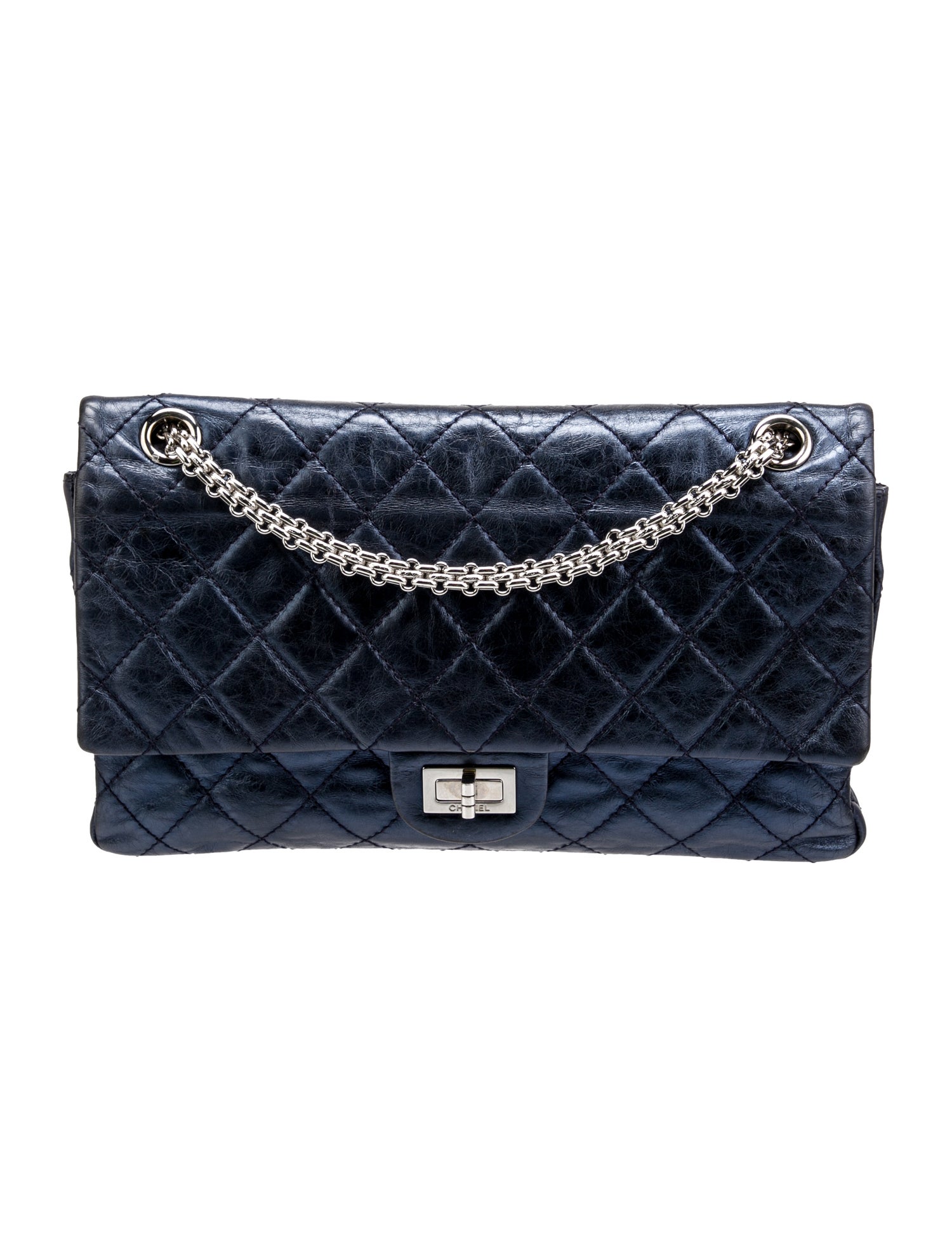 Chanel Reissue 226 Double Flap Bag