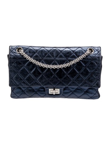 Chanel Shoulder Bags Reissue 226 Double Flap Bag