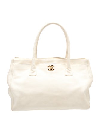 Chanel Medium Executive Cerf Tote