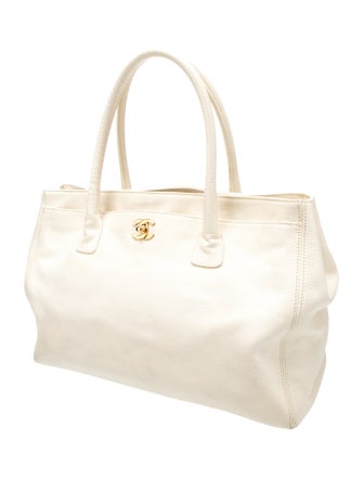 Chanel Medium Executive Cerf Tote