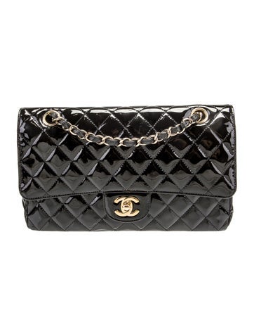 Chanel Shoulder Bags Classic Medium Double Flap Bag