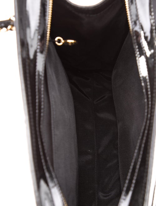 Chanel Patent Leather CC Tote