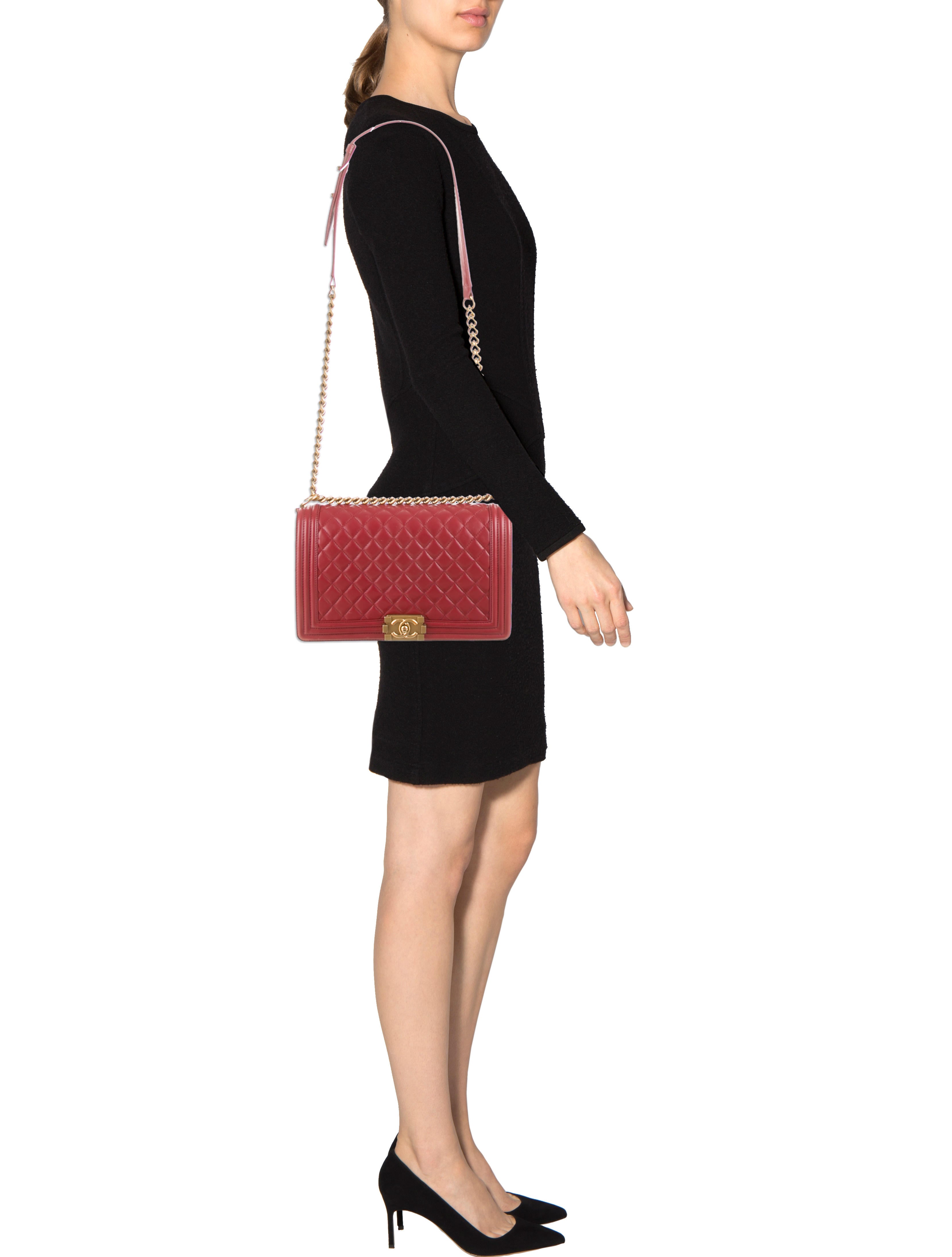 Chanel New Medium Boy Bag