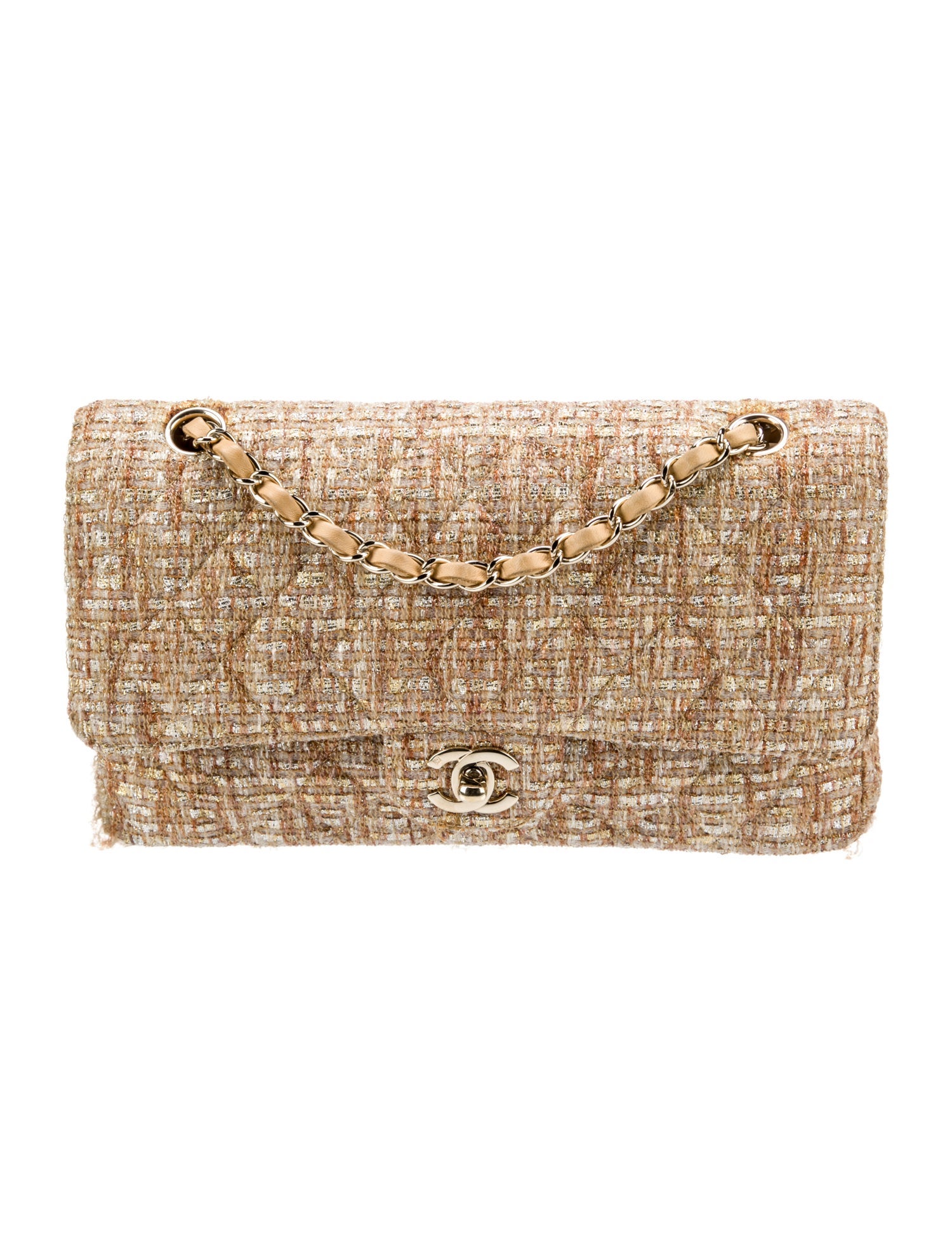 Chanel Classic Medium Double Flap Bag