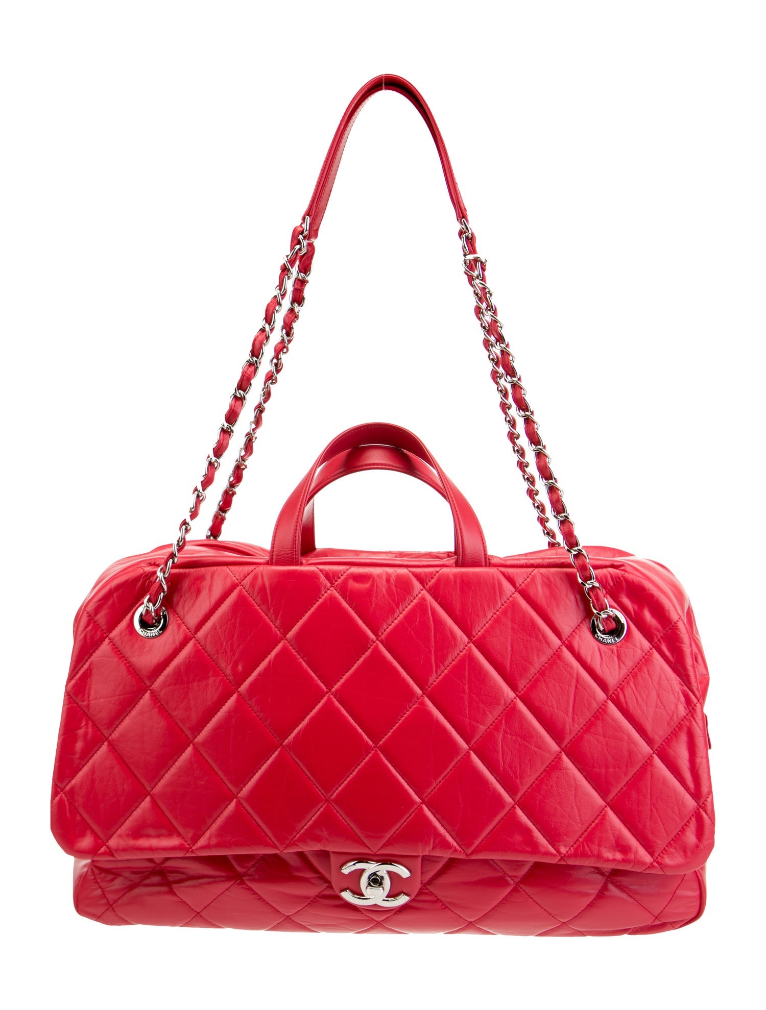 Chanel Luggage The RealReal