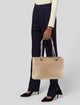 Chanel Caviar Grand Shopping Tote