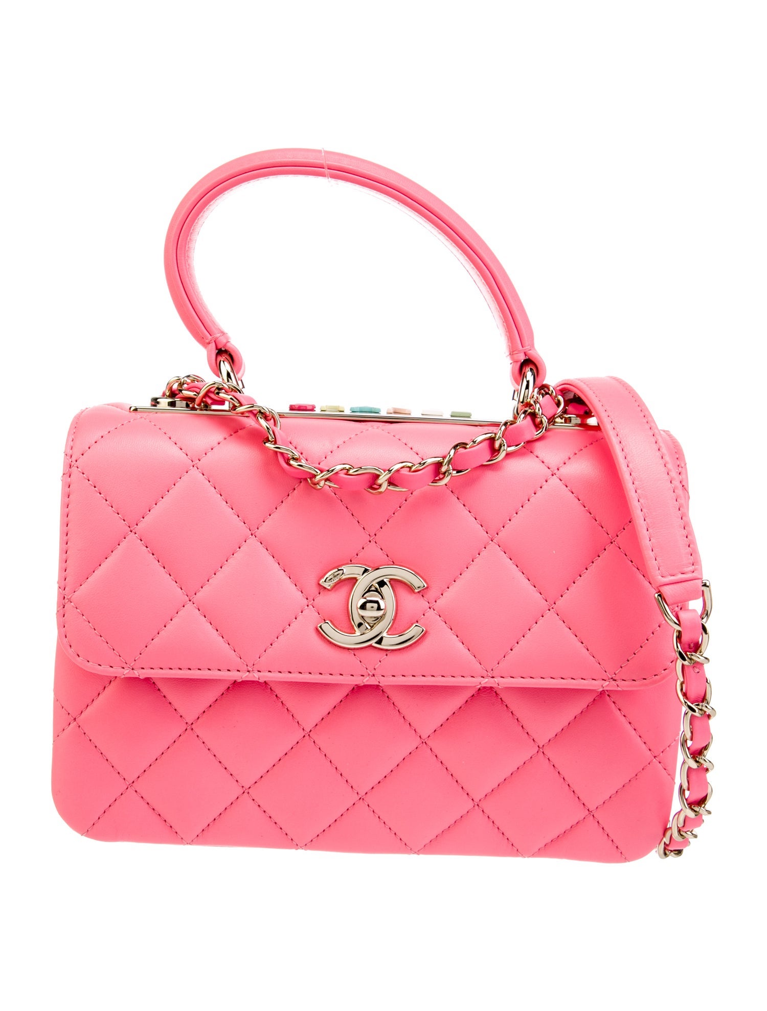 Chanel 2023 Trendy CC Flap Bag