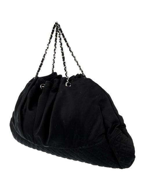 Chanel Melrose Cabas Tote