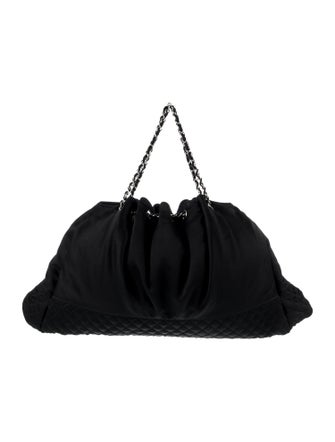 Chanel Melrose Cabas Tote