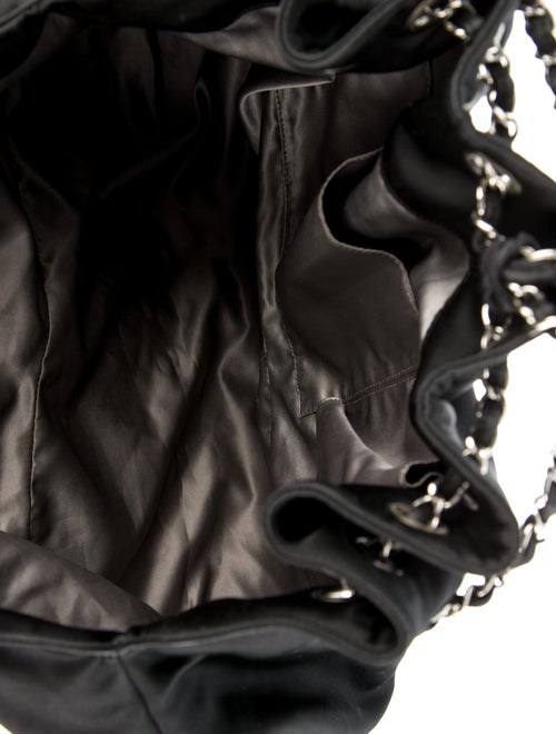 Chanel Melrose Cabas Tote