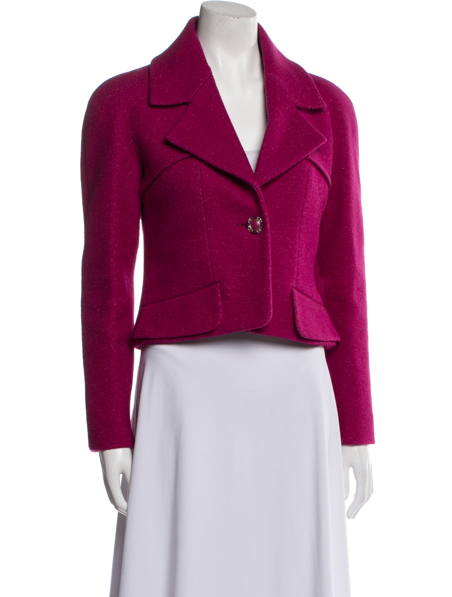 Chanel Jackets The RealReal