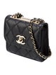 Chanel Trendy CC Micro Clutch w/ Chain
