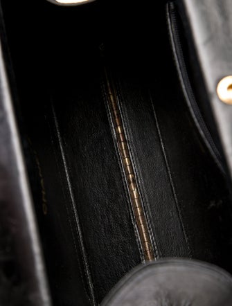 Chanel Quilted Square Shoulder Bag