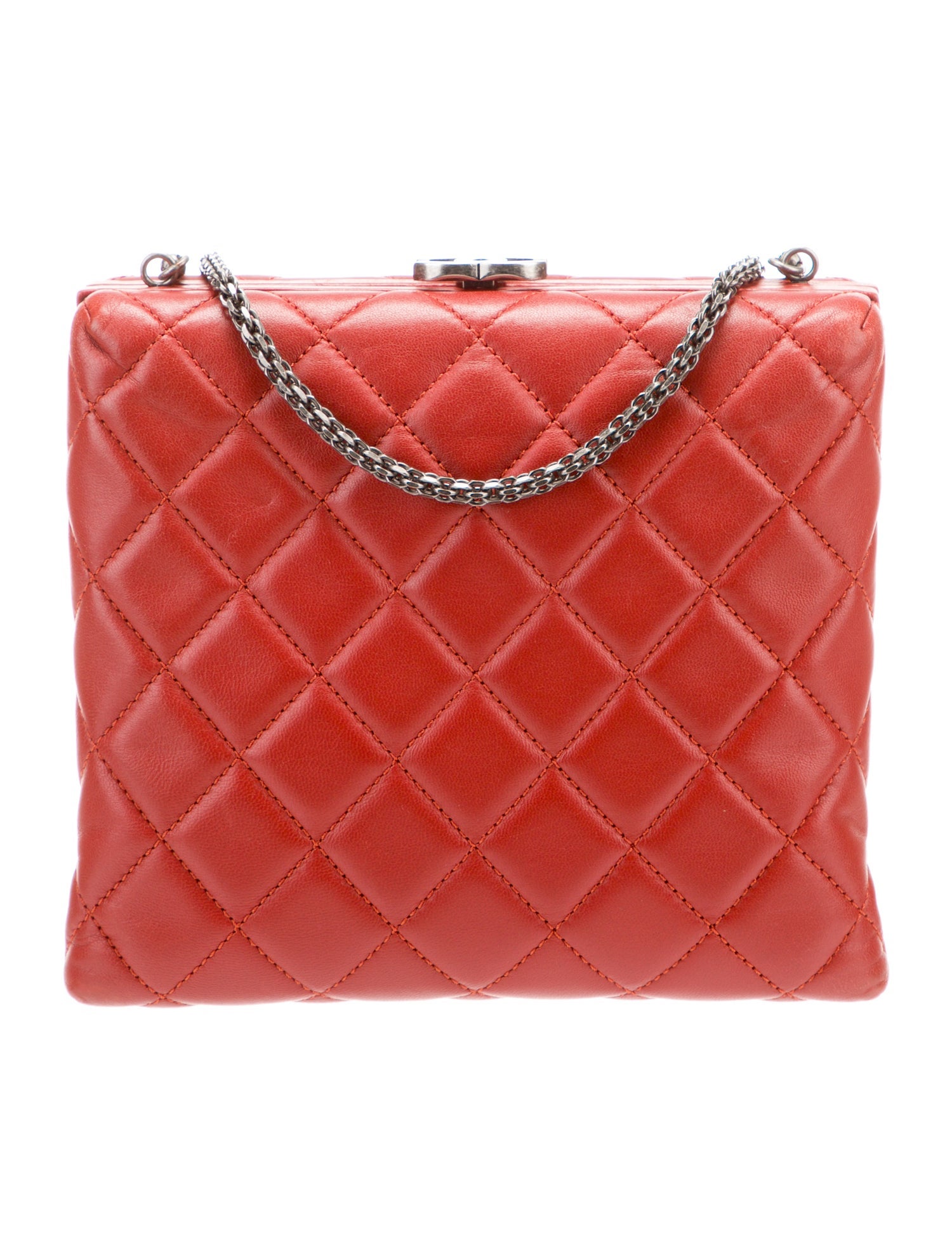 Chanel CC Métiers d’art Bag