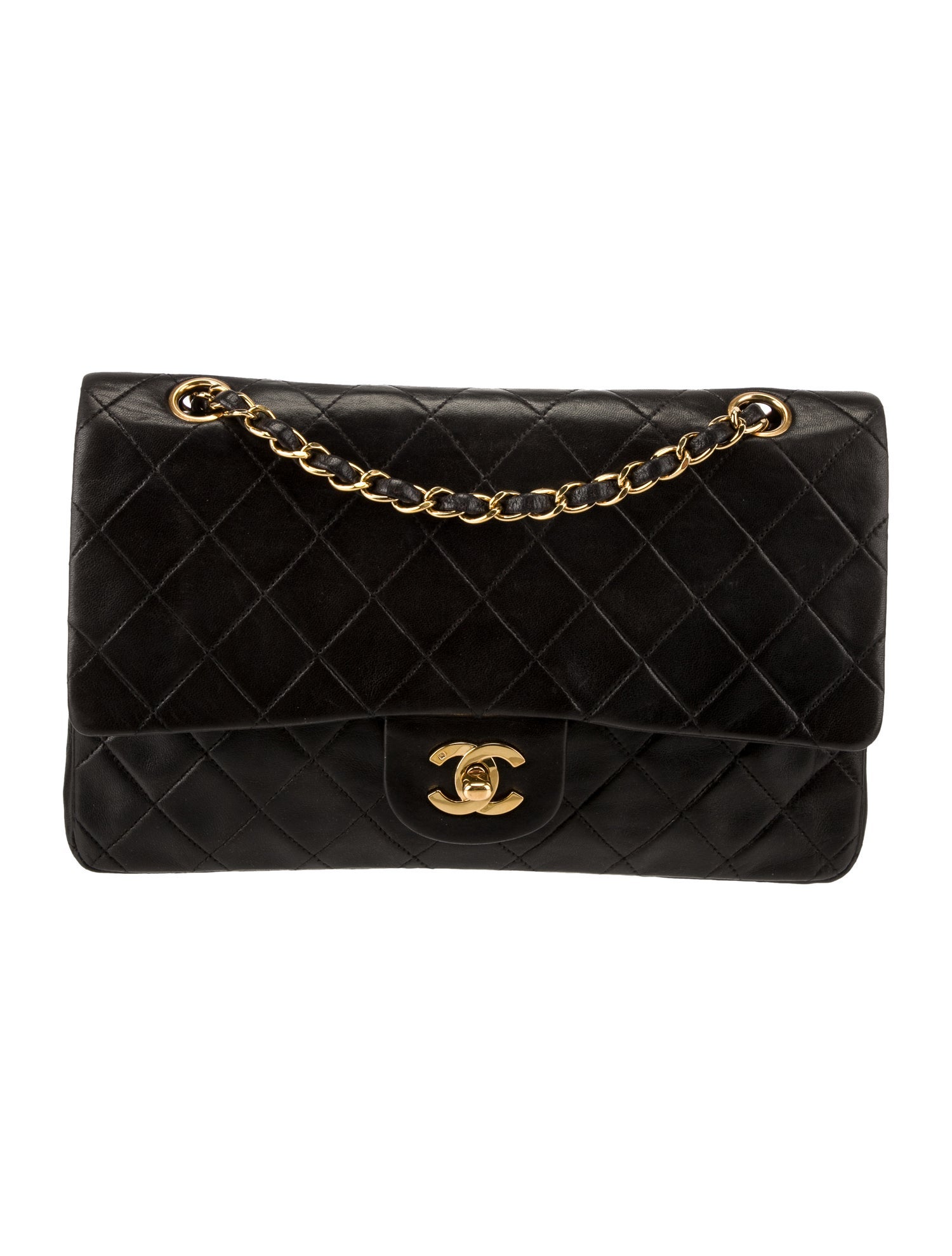 Chanel Classic Medium Double Flap Bag