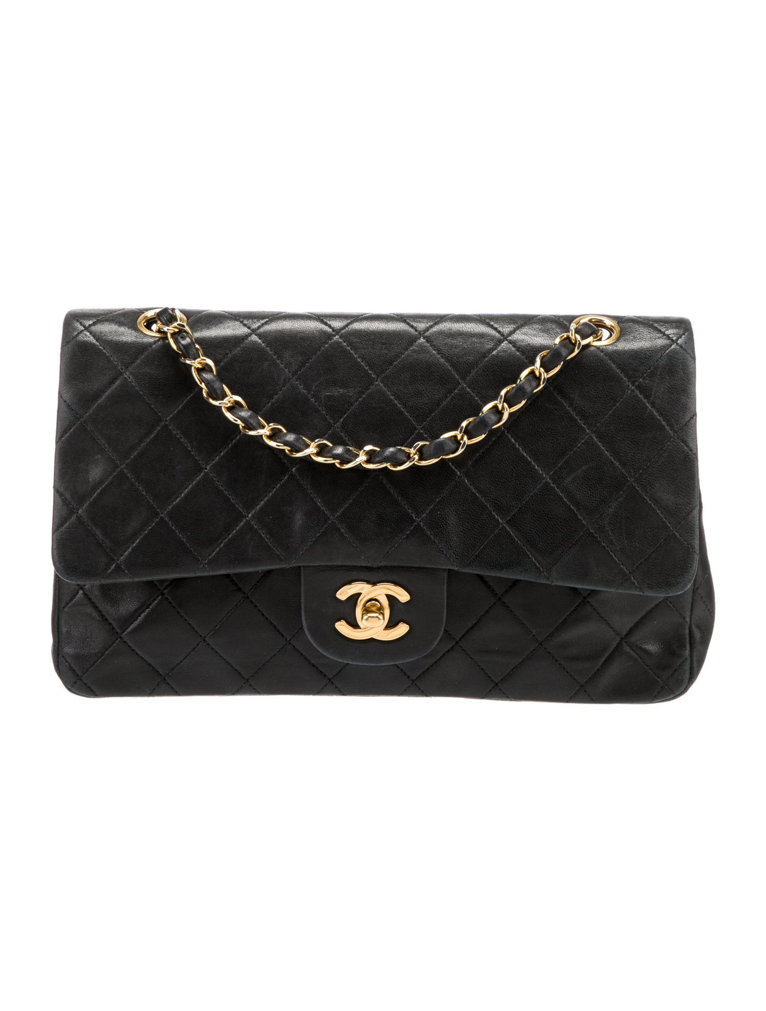Chanel Classic Medium Double Flap Bag