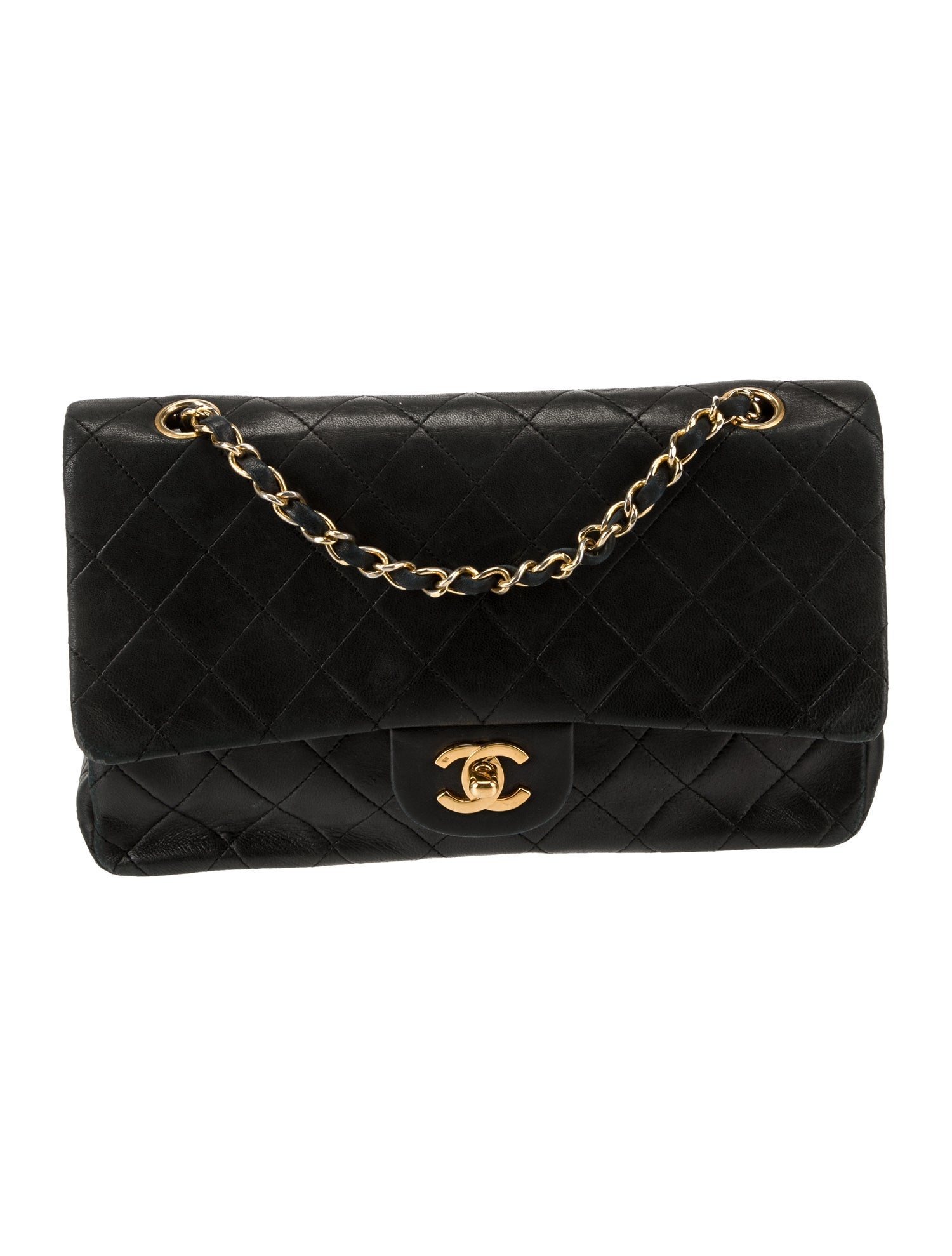 Chanel Classic Medium Double Flap Bag
