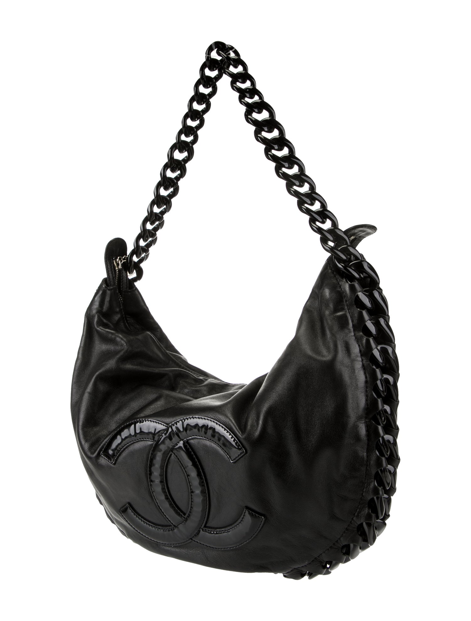 Chanel Modern Chain Hobo
