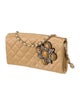 Chanel Embellished Satin Evening Bag