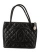 Chanel Medallion Tote