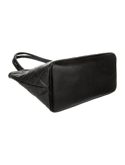 Chanel Medallion Tote