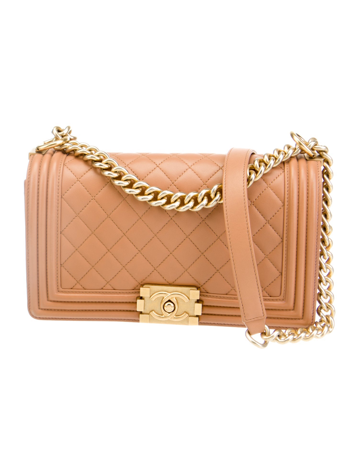 Chanel Medium Boy Bag