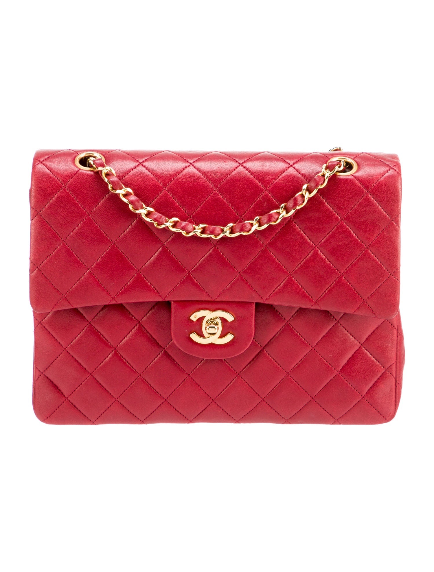 Chanel Classic Medium Double Flap Bag