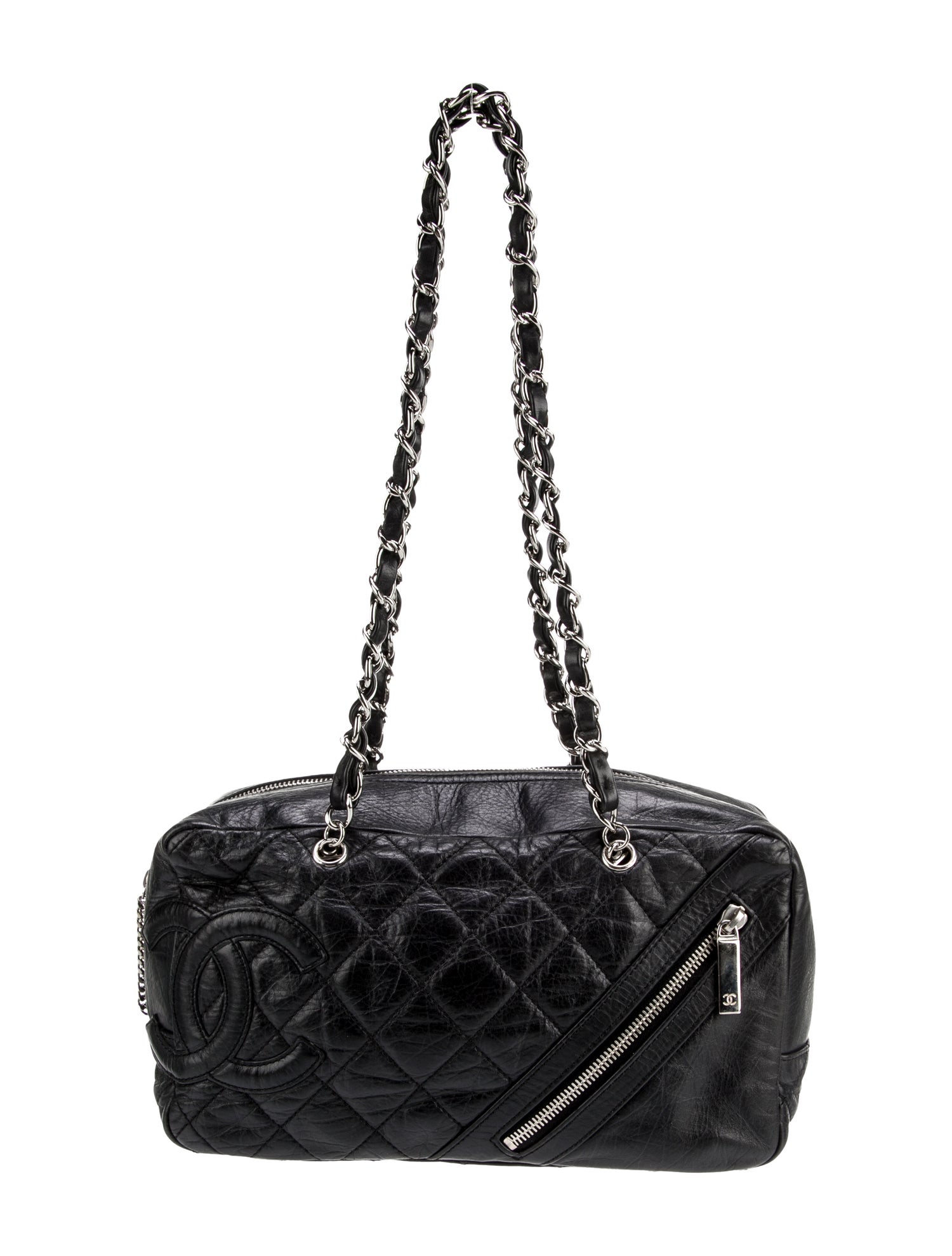 シャネル CHANEL バスケット ボール ブラック P11214 – NUIR VINTAGE