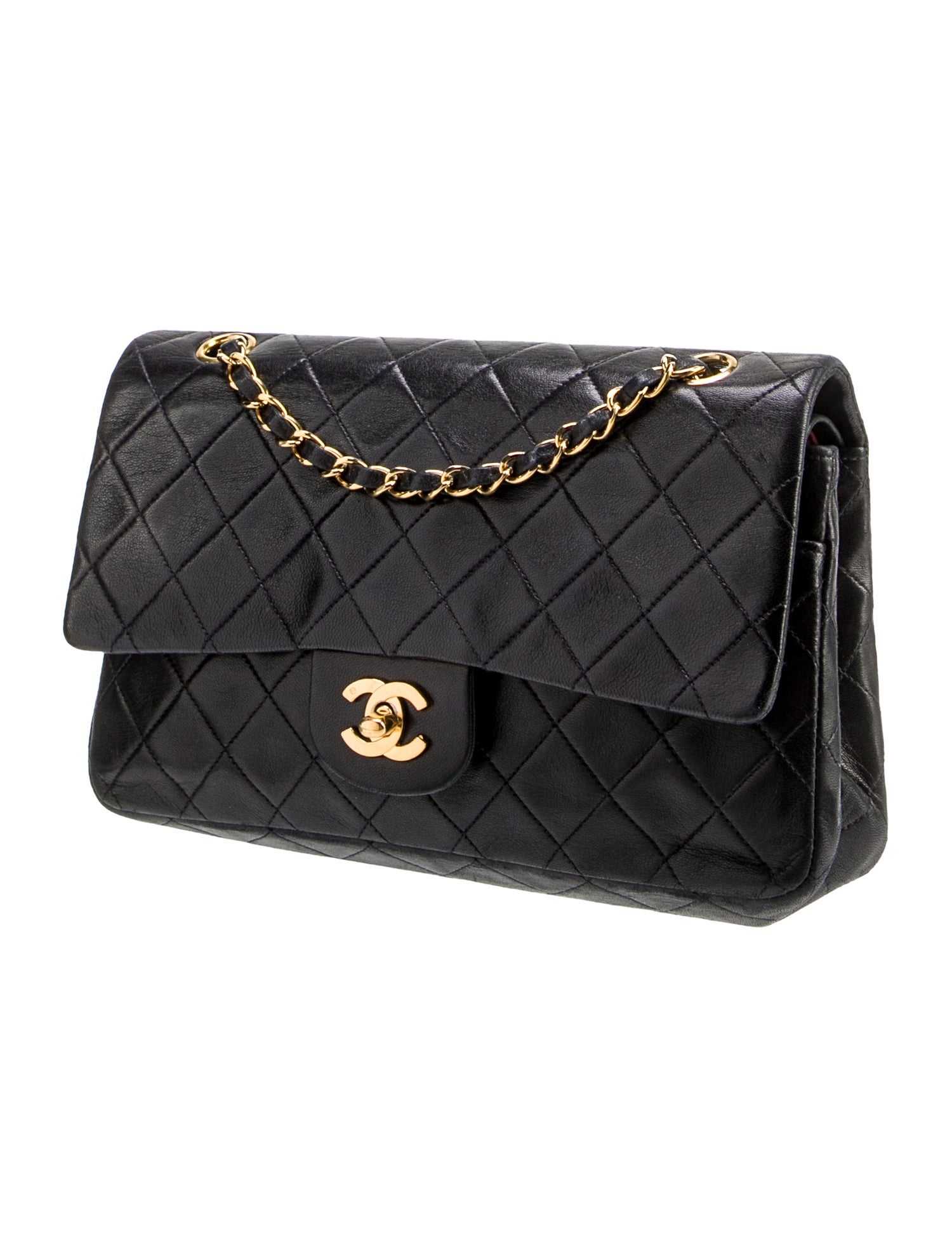 Chanel Classic Medium Double Flap Bag
