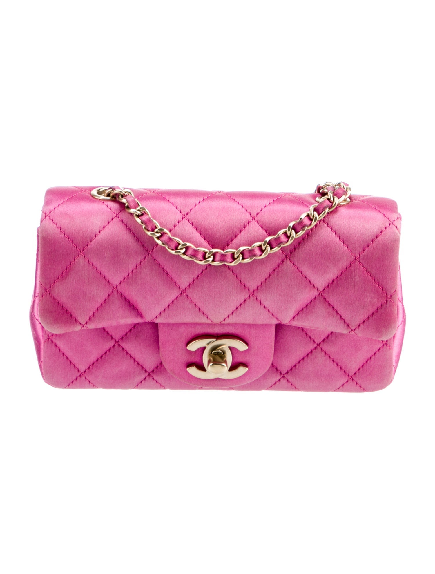 Chanel Classic Extra Mini Flap Bag