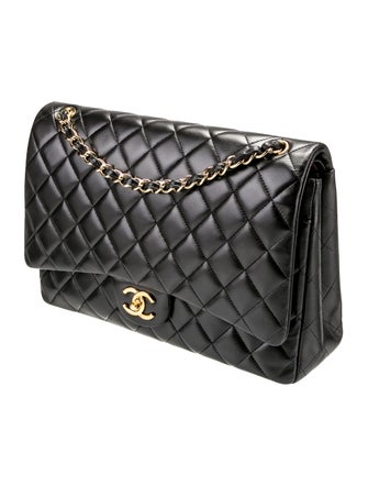 Chanel Classic Maxi Double Flap Bag