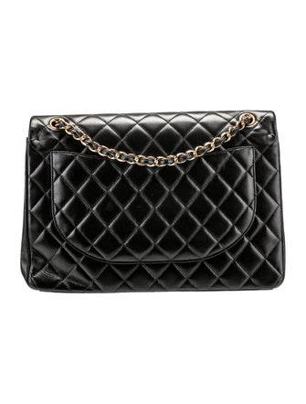 Chanel Classic Maxi Double Flap Bag