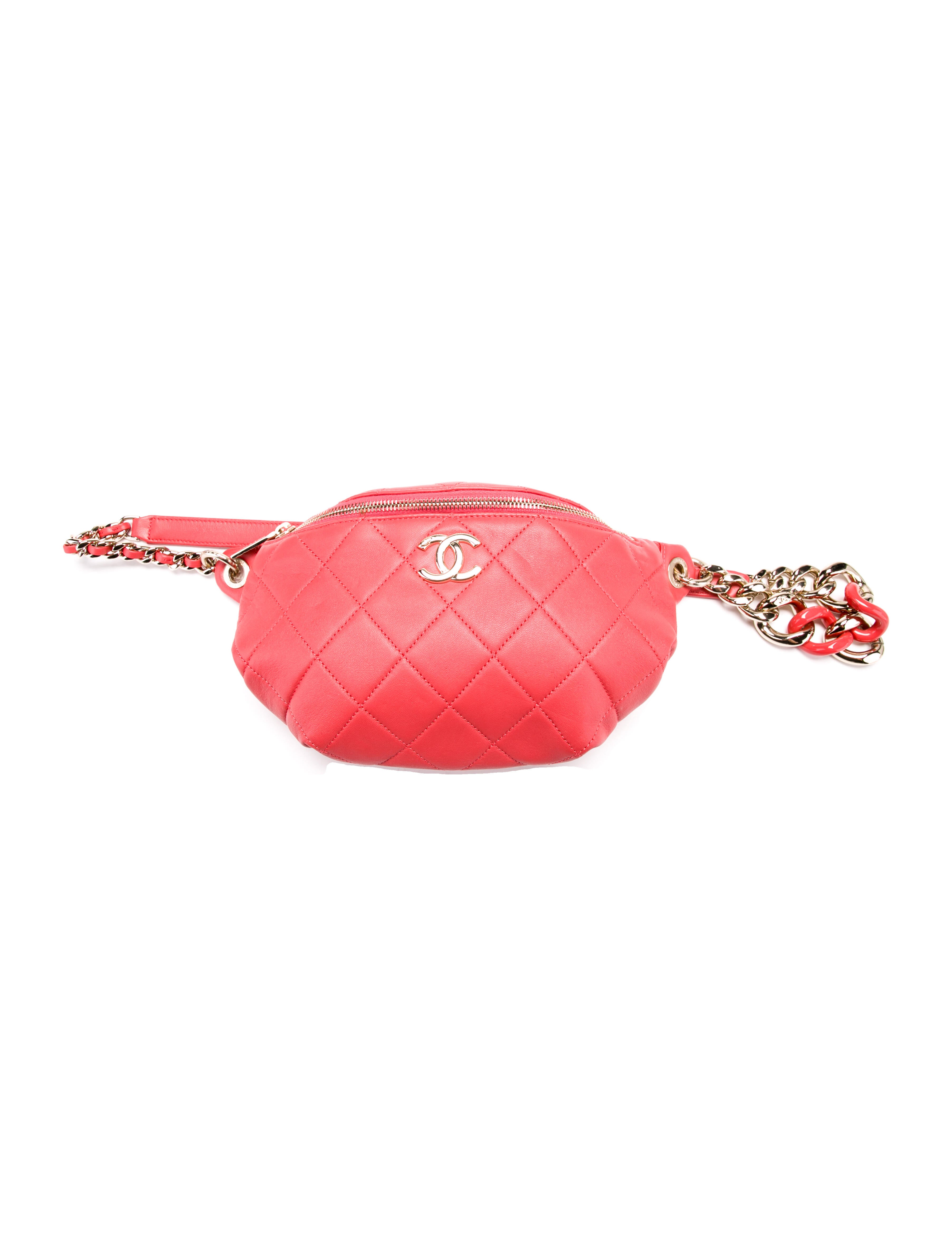 Chanel Waist Bags The RealReal