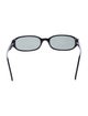 Chanel Interlocking CC Logo Square Sunglasses