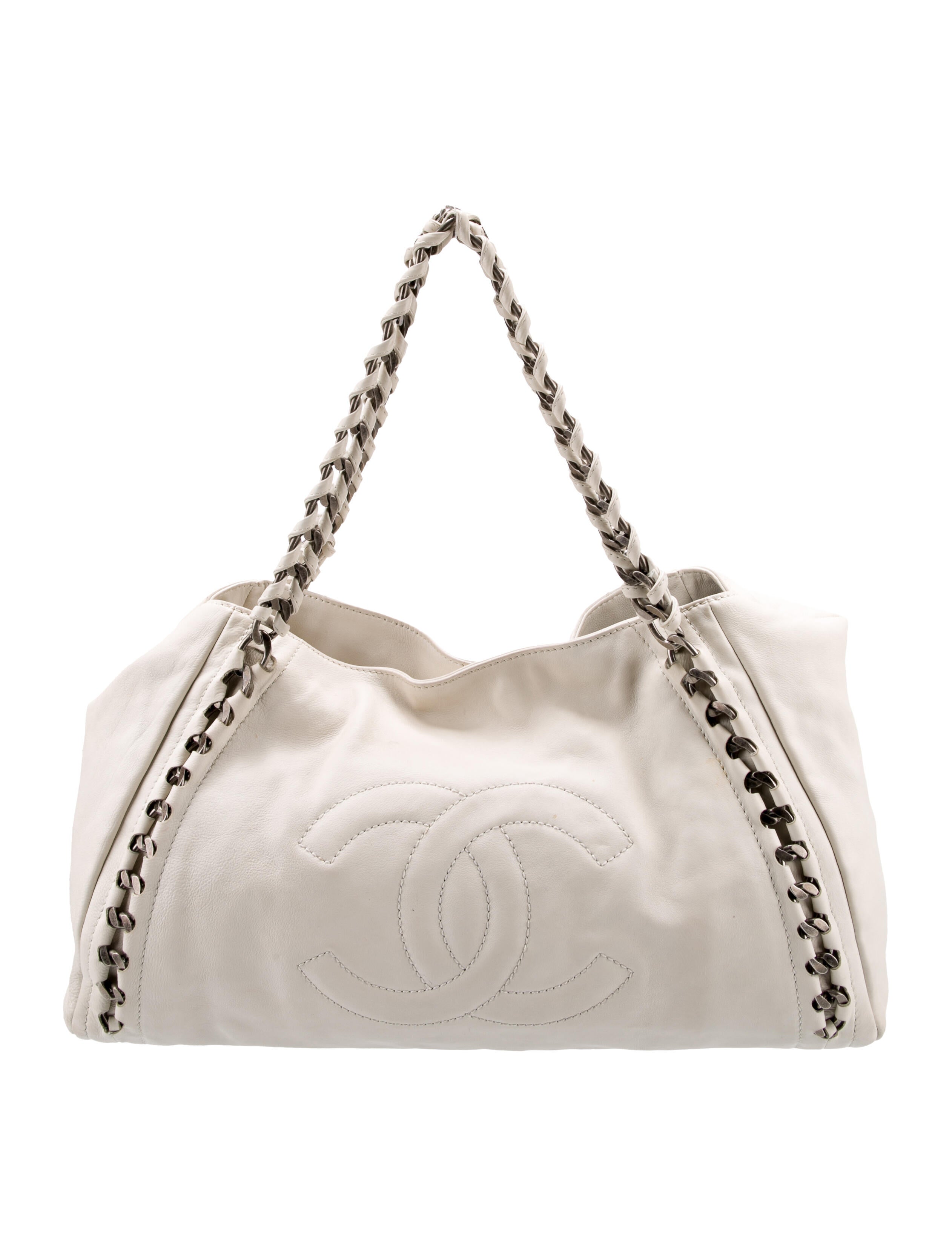 Chanel Modern Chain E/W Tote