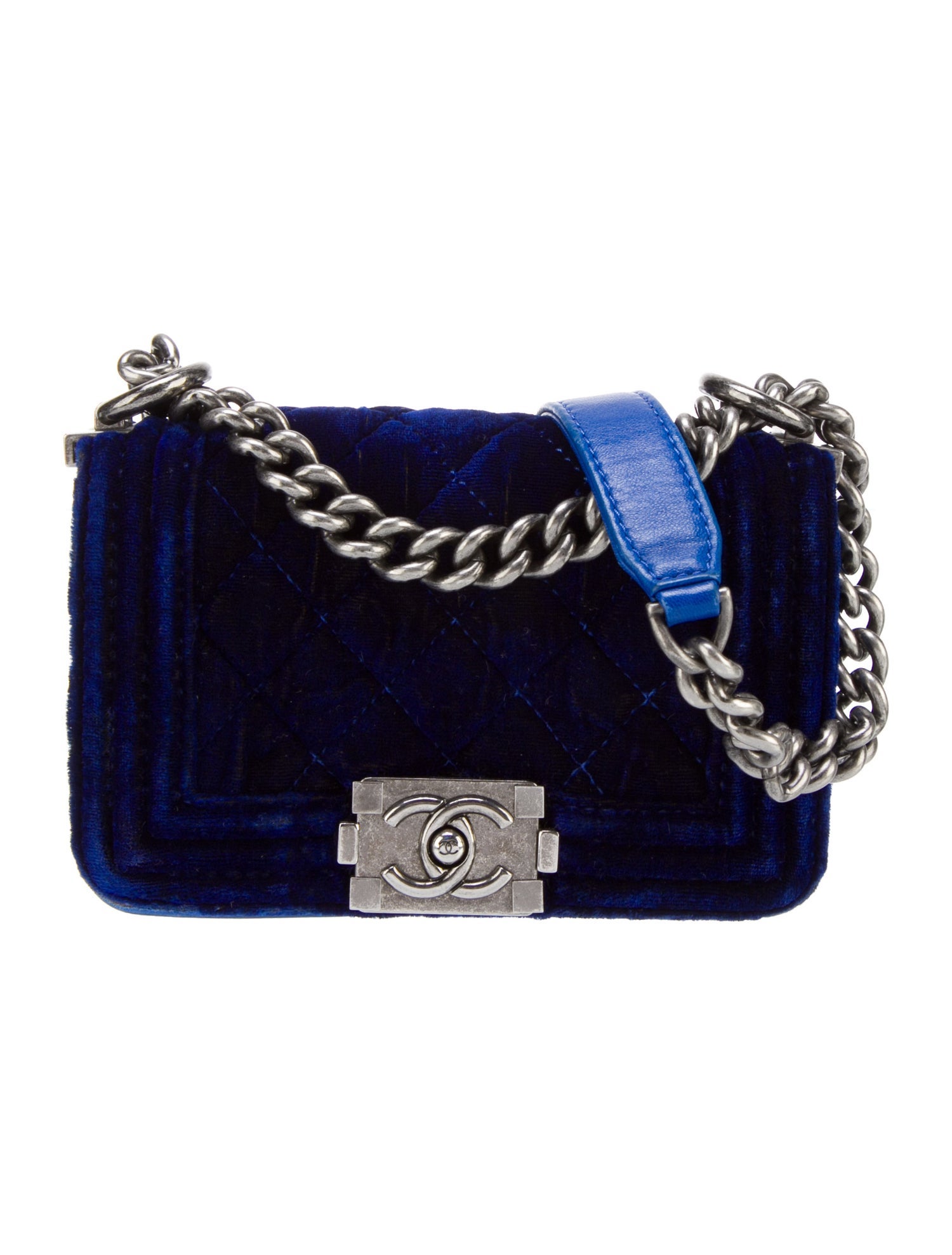 Chanel Mini Boy Bag