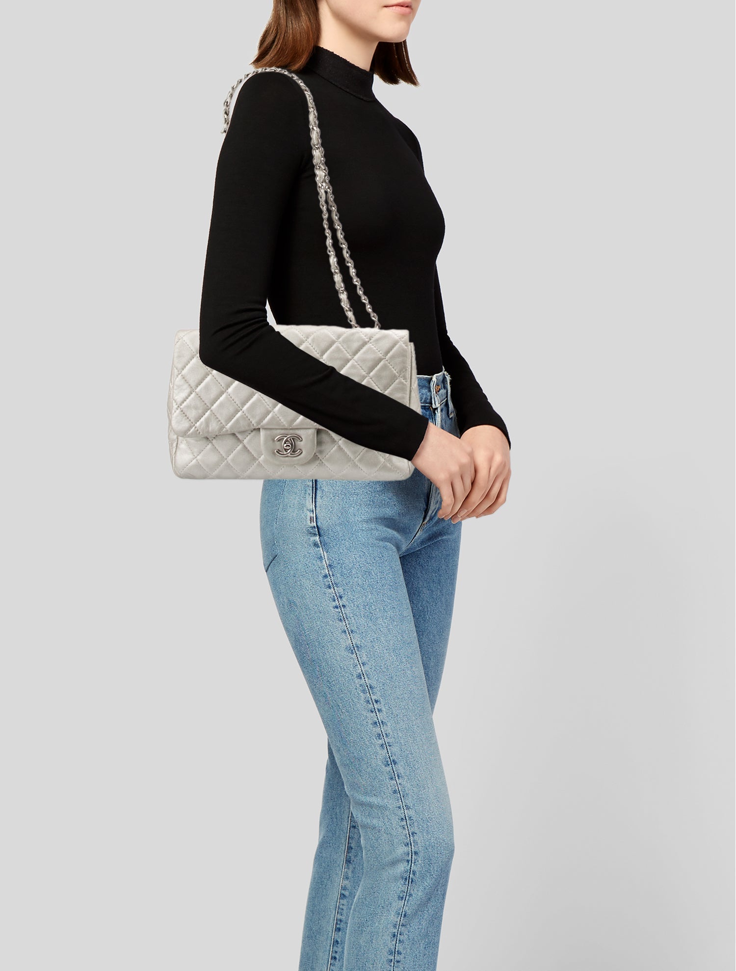 Chanel Classic Soft Single Flap Bag