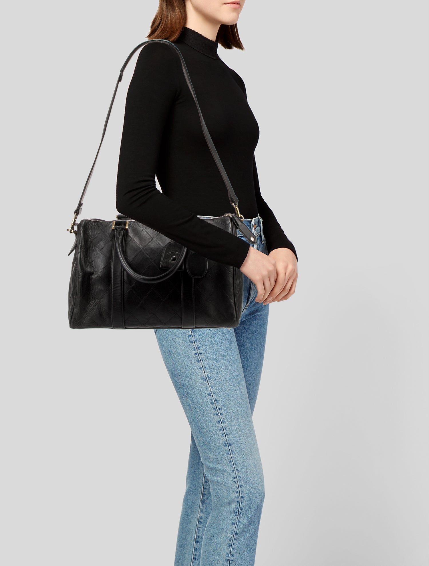 Chanel Luggage The RealReal